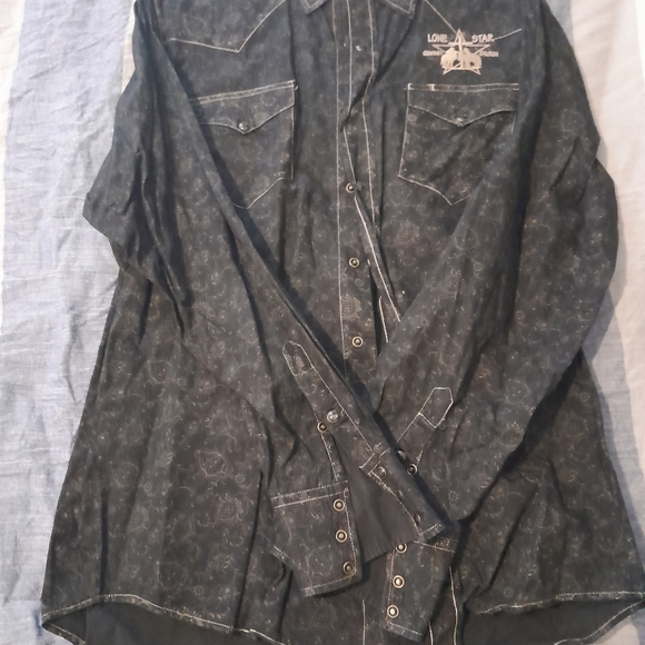 Mens western shirts - Picture 16 of 16